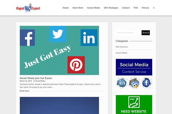 Site using Ctapro plugin