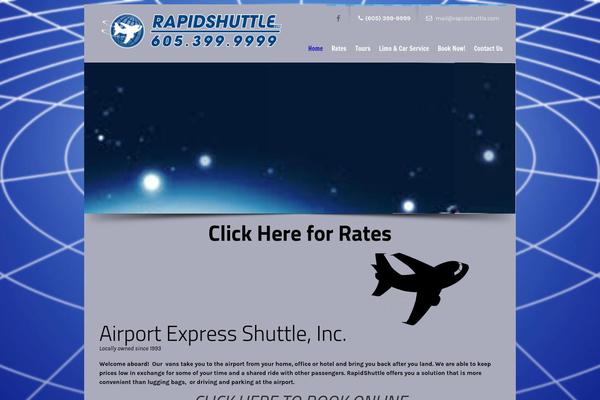 Bretheon theme site design template sample
