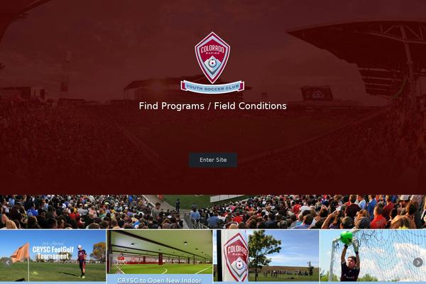 Site using Facetwp plugin