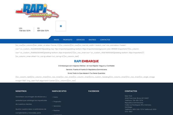 Site using Ef4-framework plugin