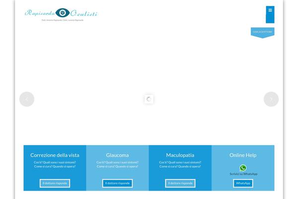 Site using Fast-live-chat plugin