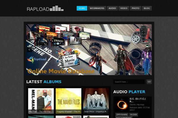 Site using Js_composer-1 plugin