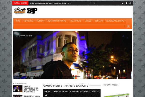 rapnacional.com.br site used Magneto