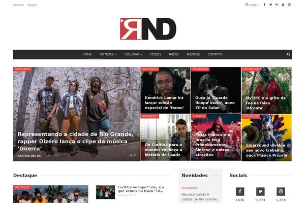 Site using Rdv-youtube-playlist-video-player plugin