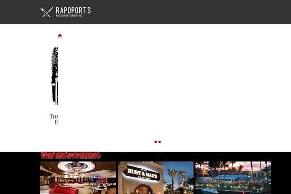 RRG theme websites examples