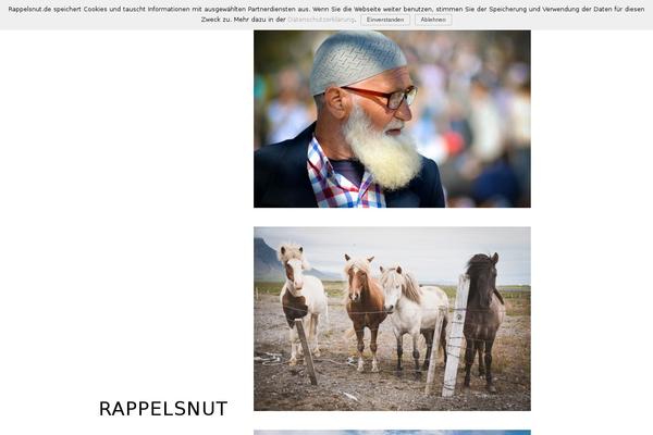 Site using Selection Sharer by Hans van Gent plugin