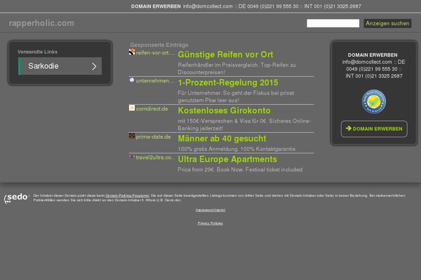 Site using Advance-search-form plugin