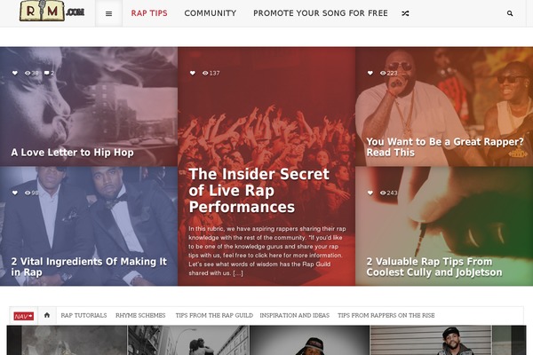 SiteOrigin Corp theme site design template sample