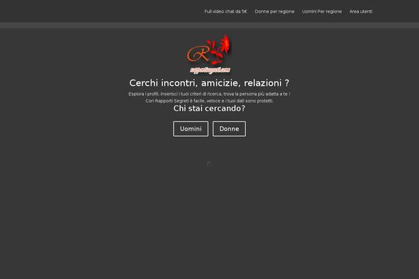 Divi Child theme site design template sample