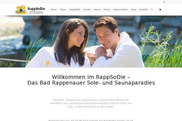 Site using Newsletter2go plugin