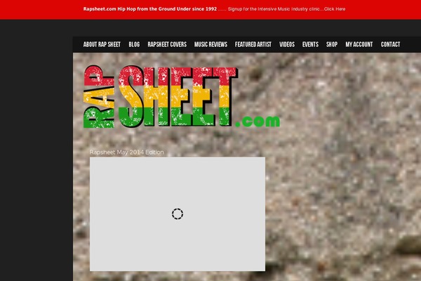 Live theme site design template sample