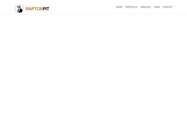 Site using Ebor-page-builder-master plugin