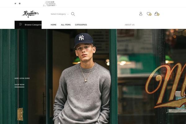 Site using The-hanger-extender plugin
