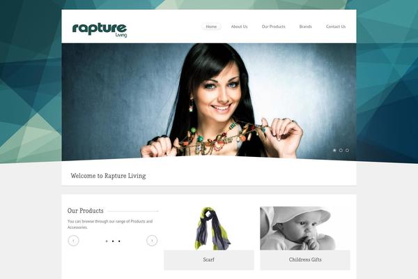 Felis theme site design template sample
