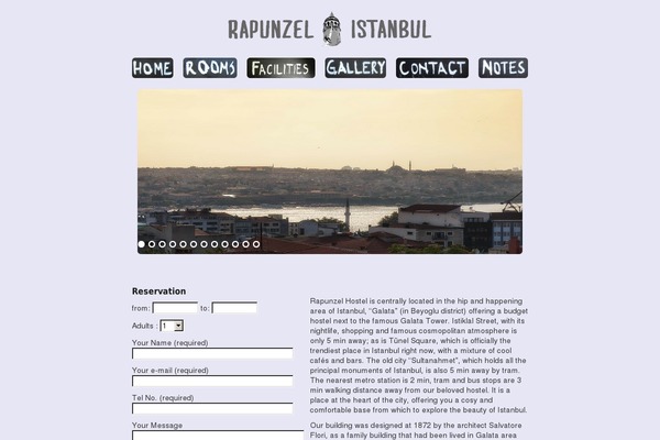 Uniquethemeresponsive theme site design template sample