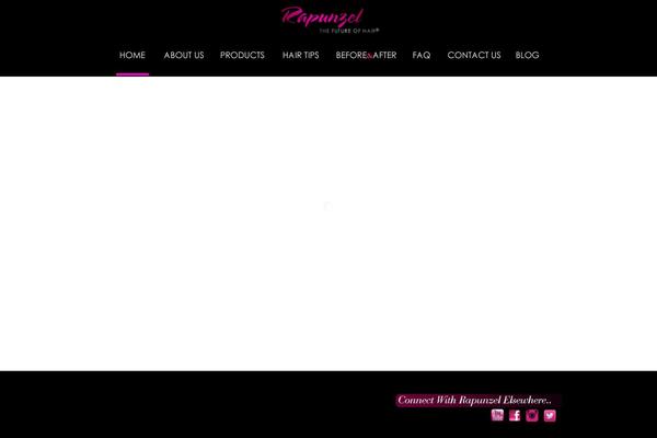 Passage theme site design template sample