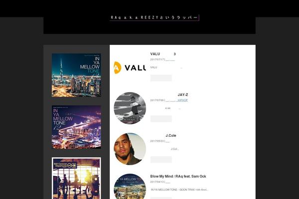 Jstork_custom theme site design template sample