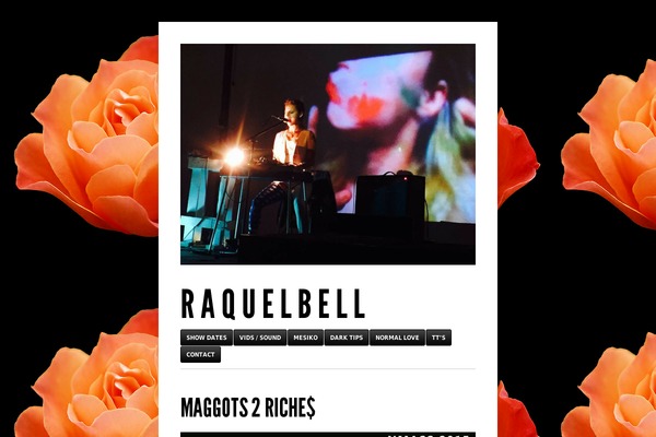 Blaskan theme site design template sample