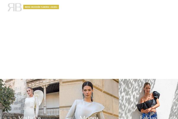 raquelbollo.es site used Rb