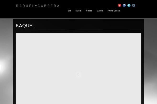 Vibration theme site design template sample