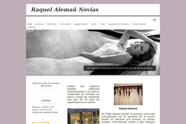 consultant theme site design template sample