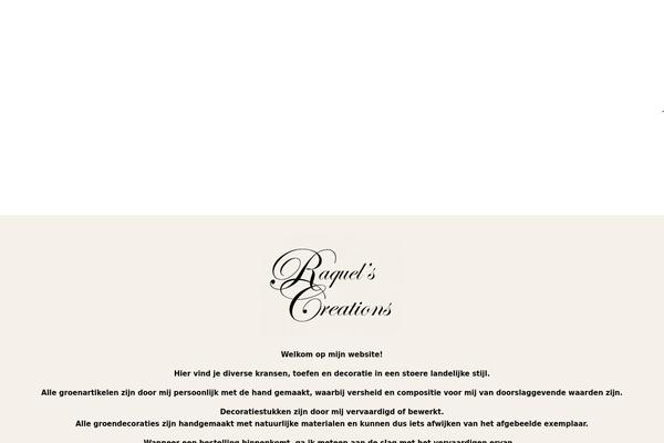 Chucks theme site design template sample