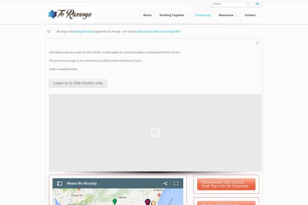 Site using Confident CAPTCHA plugin
