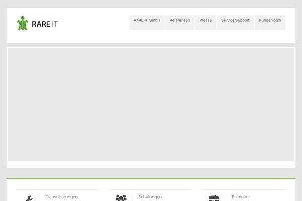 Site using WP Customer Area plugin