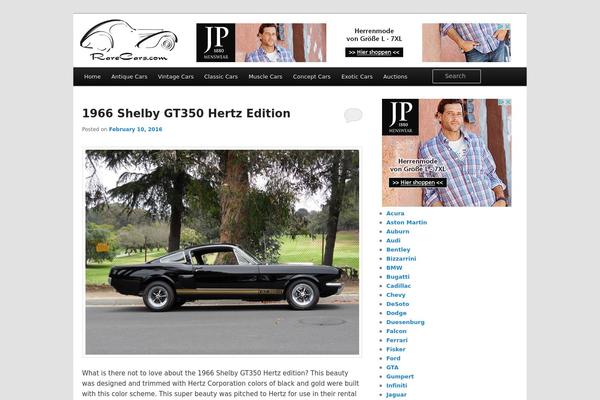 Site using Digg Digg plugin