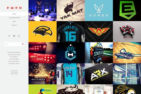 Origin theme site design template sample