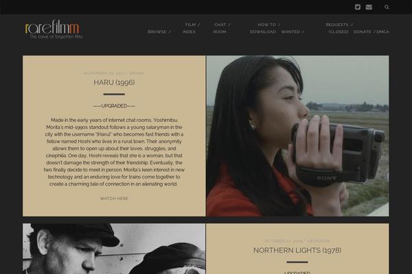 Site using Html5-video-player-pro plugin