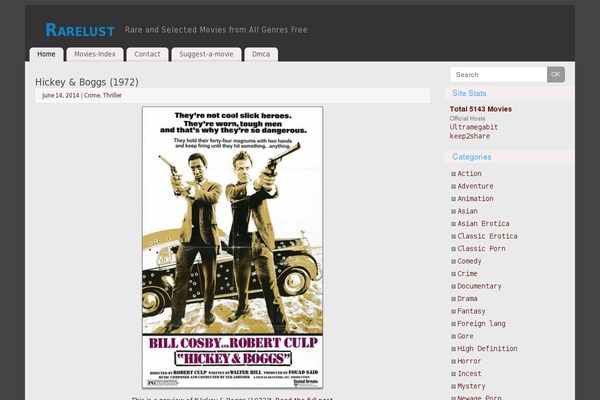 Mantra theme site design template sample