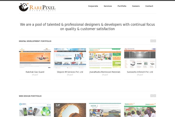 SmartStart theme site design template sample