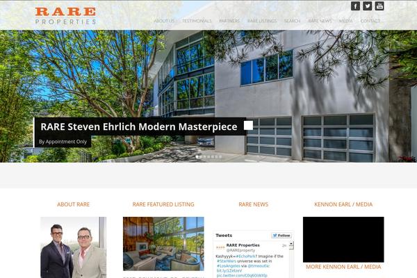 Site using GPP Slideshow plugin