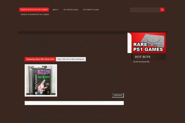 Basic theme site design template sample