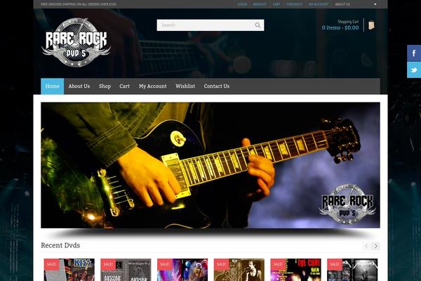 Site using Jck_woo_quickview plugin
