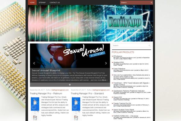 rarityapp.com site used Smartnews