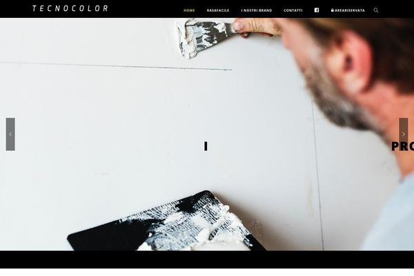 Site using Menu Icons plugin