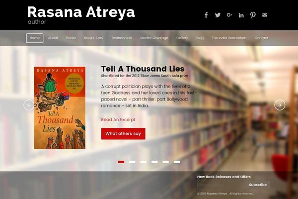 CW Red theme site design template sample