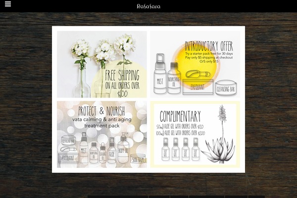 PhotoReactive theme site design template sample