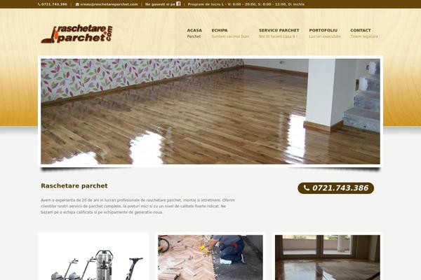 Site using Contact Form 7 plugin