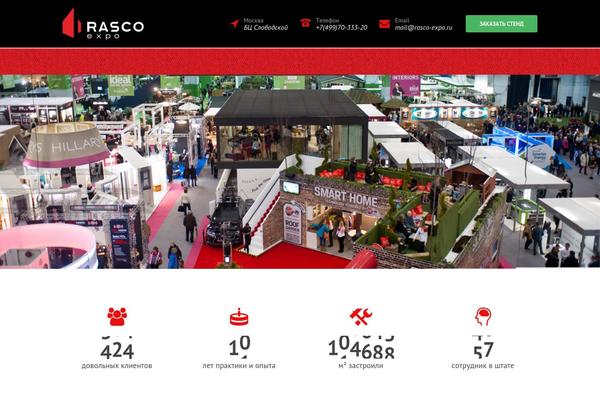 Site using LayerSlider plugin