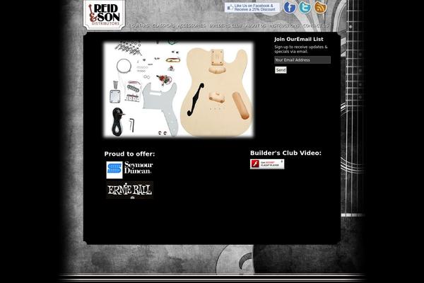 rasdistributors.com site used Ras