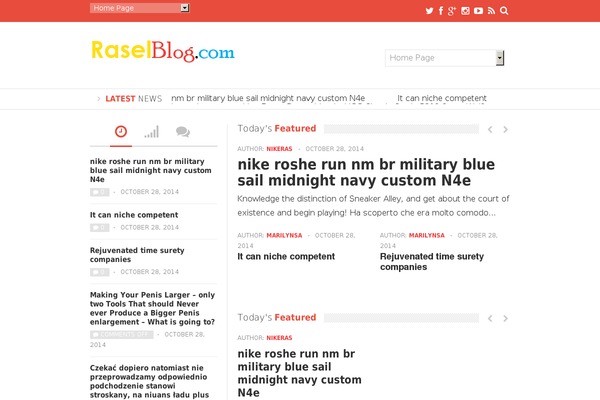 Site using Wp-user-frontend-pro plugin