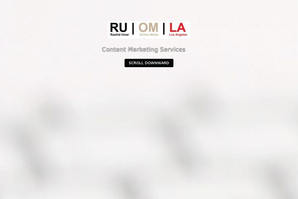 Site using Moesia-masonry-portfolio plugin