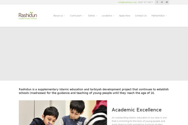 Metrolium theme site design template sample