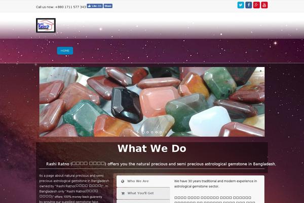 Site using Jeg-elementor-kit plugin