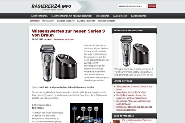 Site using Rating-Widget: Star Review System plugin