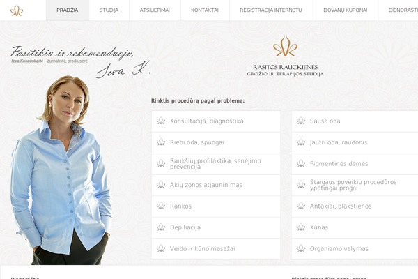 Rs theme site design template sample