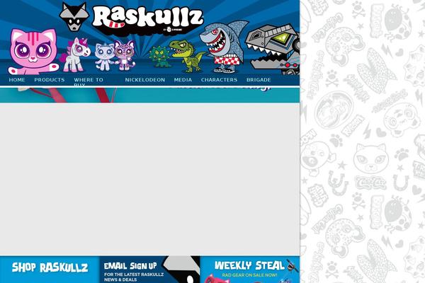 Site using Facebook plugin